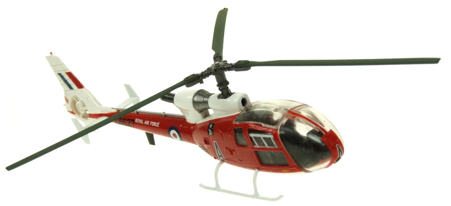 AVIATION72 WESTLAND GAZELLE HT.3 RAF 2FTS ZB627