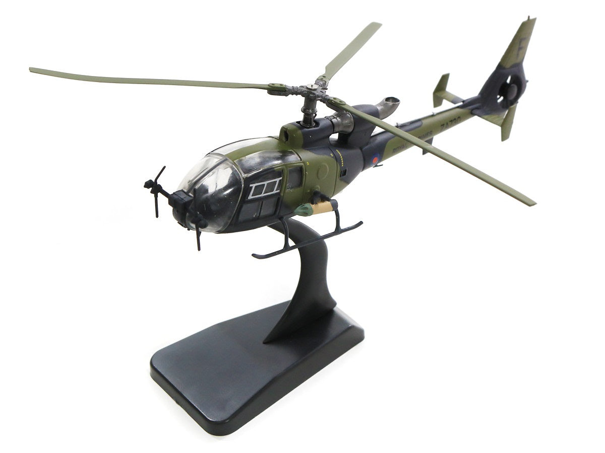 AVIATION72 GAZELLE AH.1 ROYAL MARINES 3CBS ZA730
