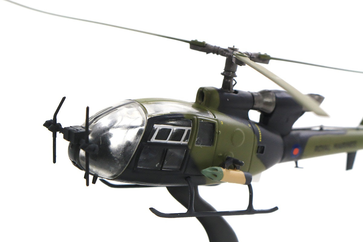AVIATION72 GAZELLE AH.1 ROYAL MARINES 3CBS ZA730