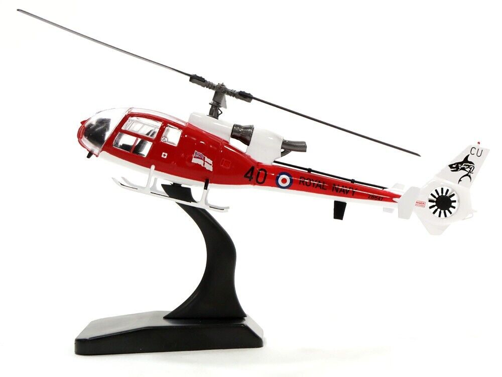 AVIATION72 WESTLAND GAZELLE ROYAL NAVY