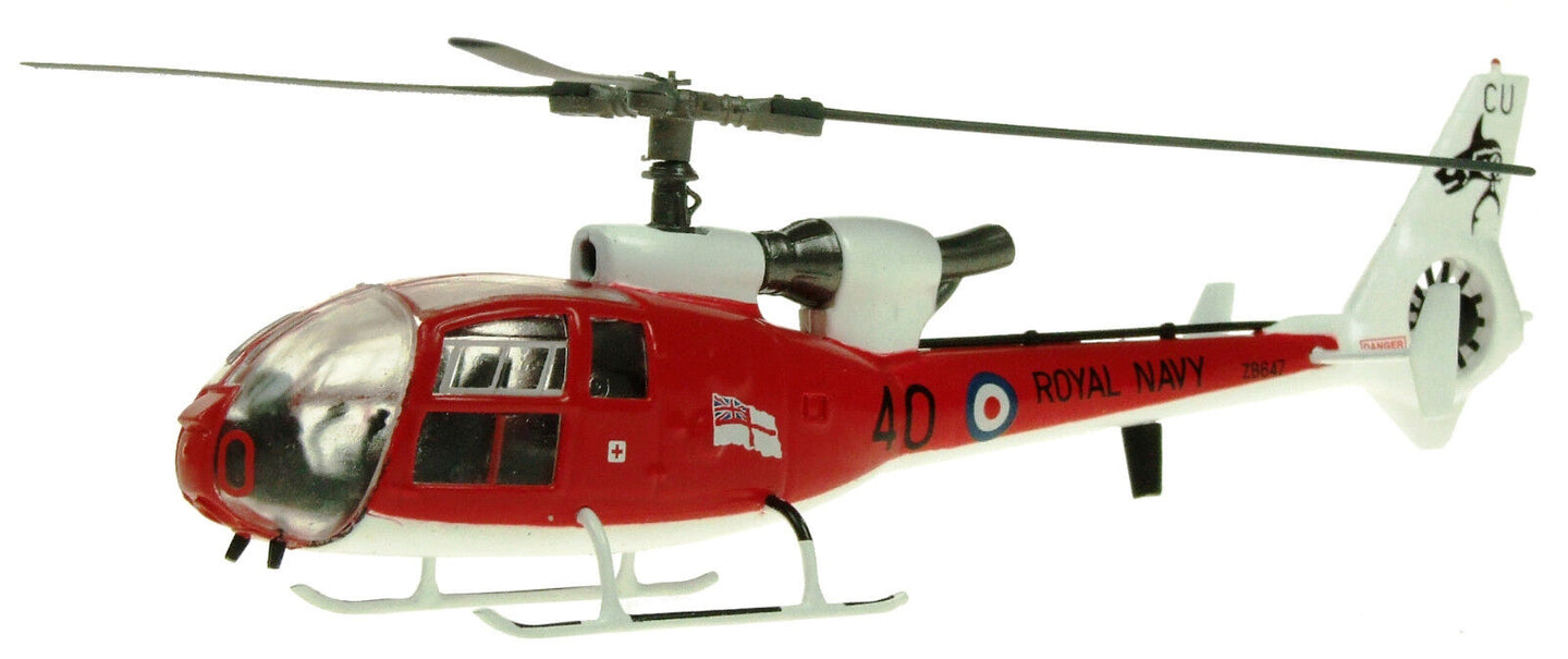 AVIATION72 WESTLAND GAZELLE ROYAL NAVY