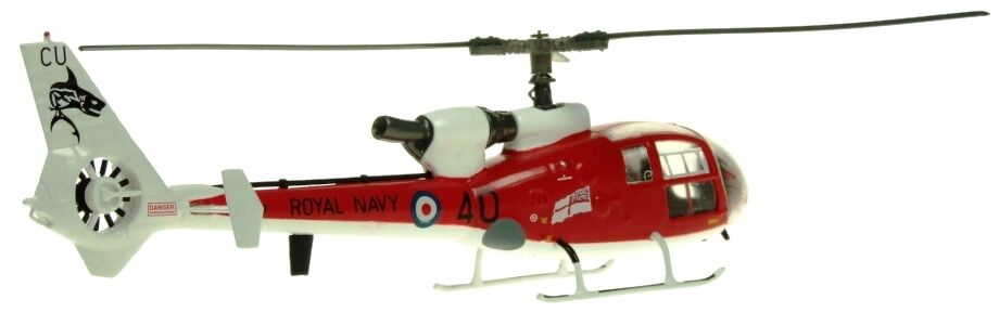AVIATION72 WESTLAND GAZELLE ROYAL NAVY