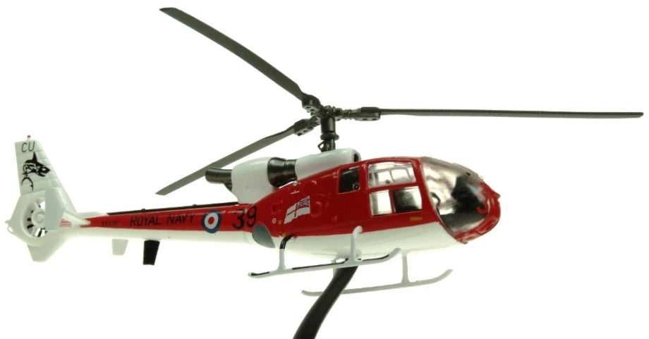AVIATION72 WESTLAND GAZELLE ROYAL NAVY XX436