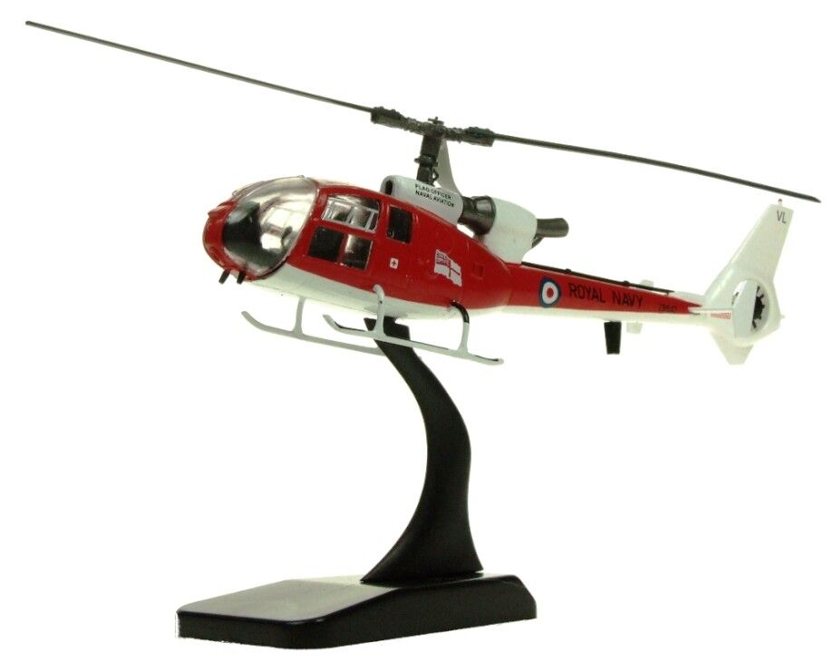 AVIATION72 WESTLAND GAZELLE ROYAL NAVY FONA ZB647/VL