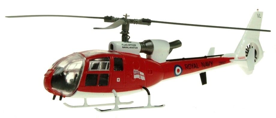 AVIATION72 WESTLAND GAZELLE ROYAL NAVY FONA ZB647/VL