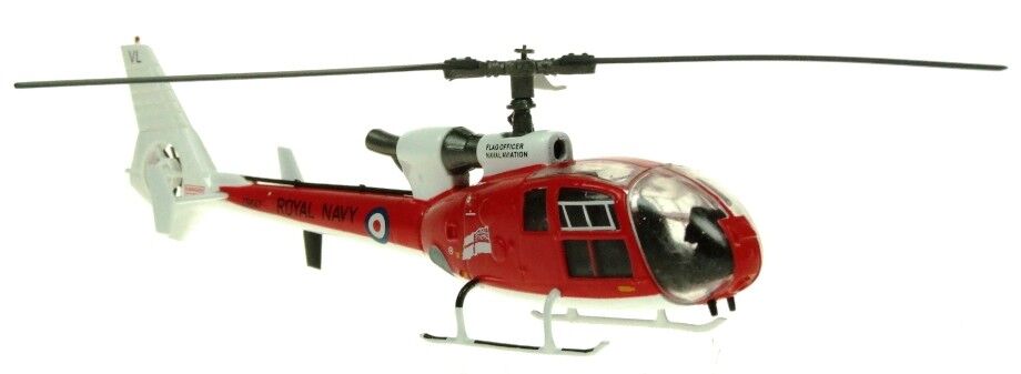 AVIATION72 WESTLAND GAZELLE ROYAL NAVY FONA ZB647/VL