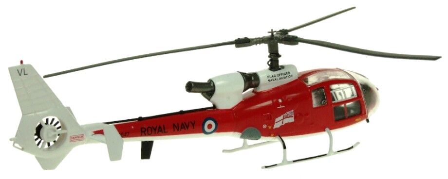 AVIATION72 WESTLAND GAZELLE ROYAL NAVY FONA ZB647/VL