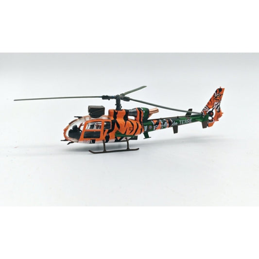 AVIATION72 WESTLAND GAZELLE TIGER MEET