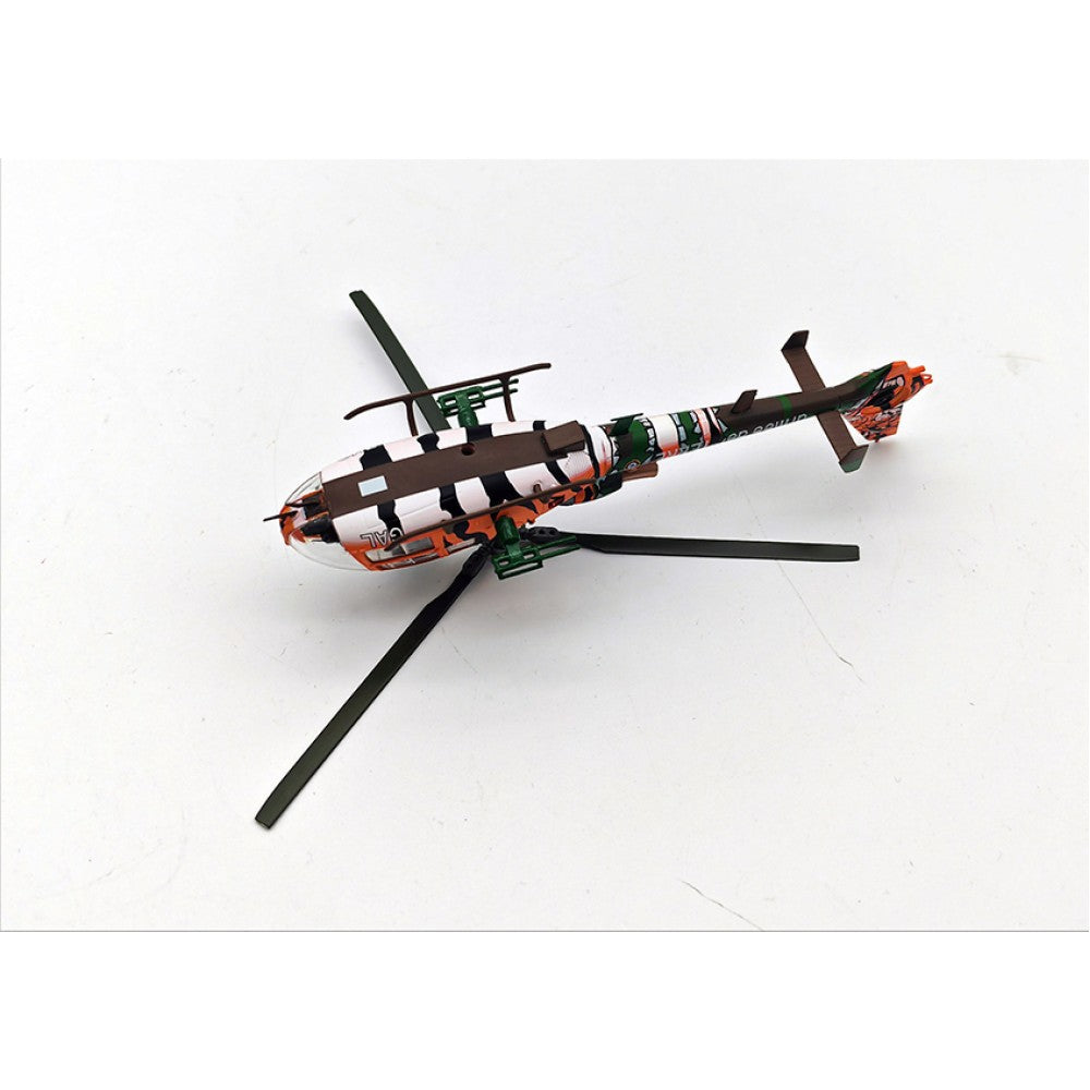 AVIATION72 WESTLAND GAZELLE TIGER MEET