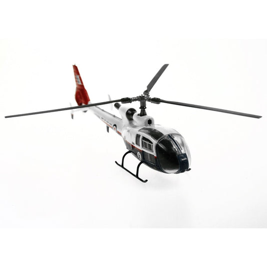 AVIATION72 WESTLAND GAZELLE XZ936 RAE 1990