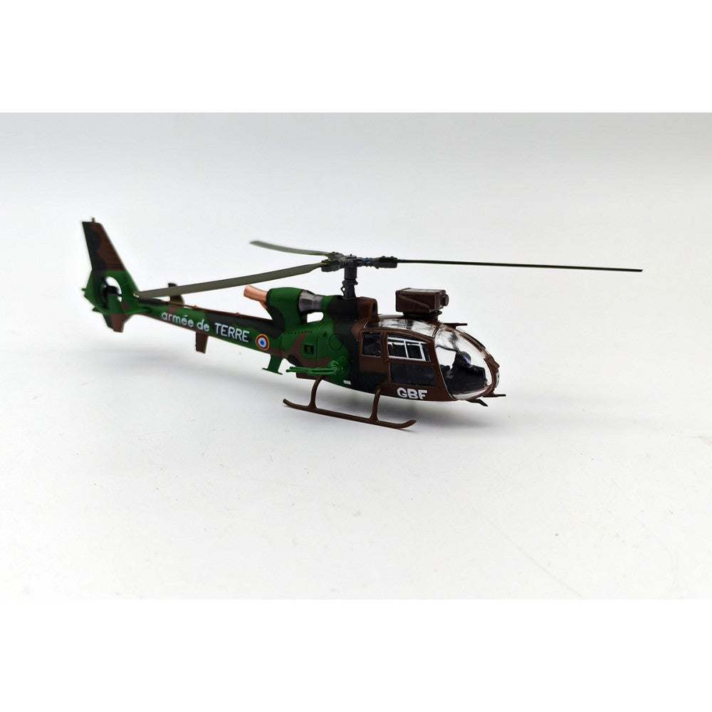 AVIATION 72 WESTLAND GAZELLE ARMEE DE TERRE CAMO
