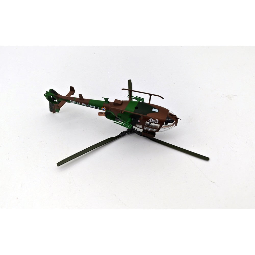 AVIATION 72 WESTLAND GAZELLE ARMEE DE TERRE CAMO