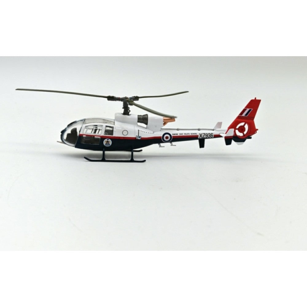 AVIATION 72 WESTLAND GAZELLE HT.3 XZ936 EMPIRE TEST PILOTS SCHOOL