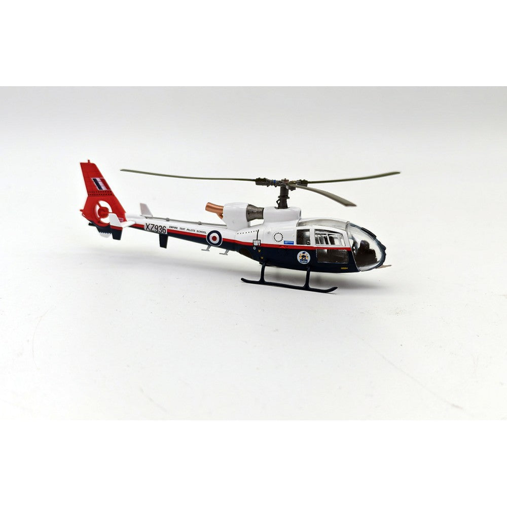 AVIATION 72 WESTLAND GAZELLE HT.3 XZ936 EMPIRE TEST PILOTS SCHOOL