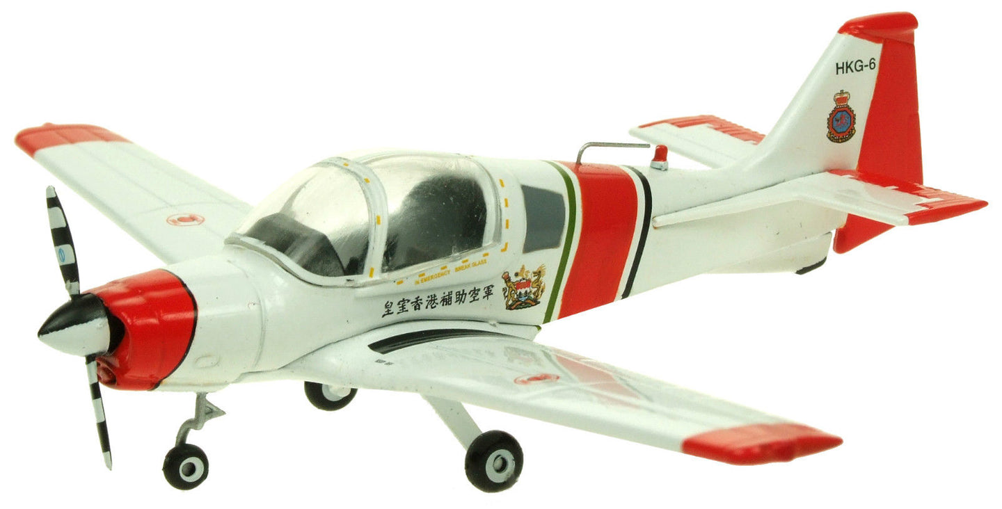 AVIATION72 SCOTTISH AVIATION BULLDOG HONG KONG AUXILIARY AIR FORCE HKG-6