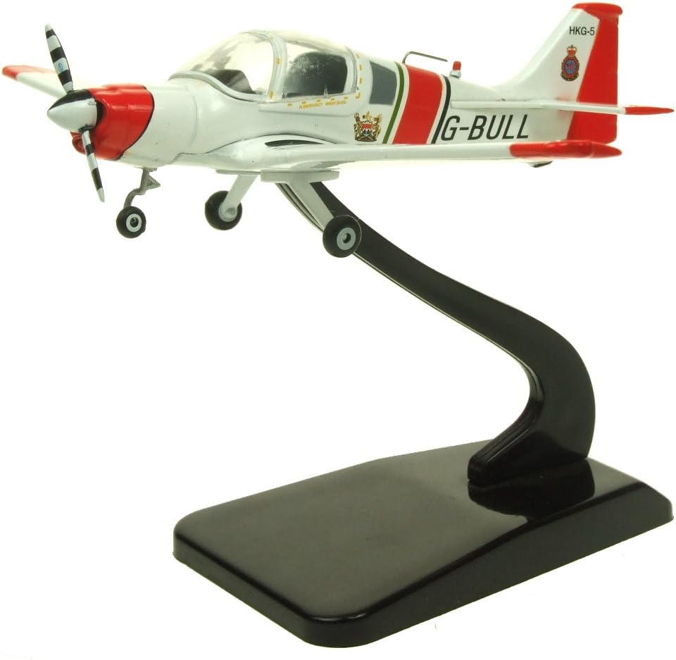 AVIATION72 SCOTTISH AVIATION BULLDOG HKG-5