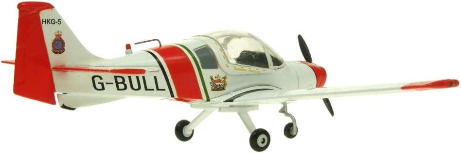 AVIATION72 SCOTTISH AVIATION BULLDOG HKG-5