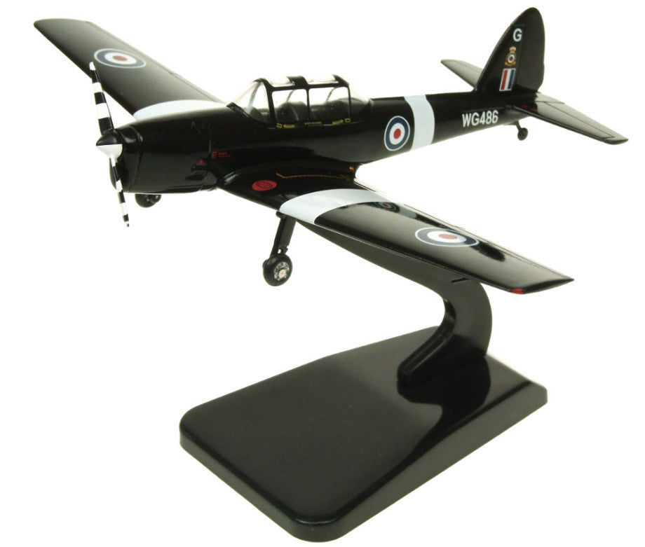 AVIATION 72 DHC1 CHIPMUNK RAF WG486