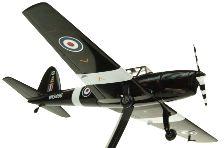 AVIATION 72 DHC1 CHIPMUNK RAF WG486
