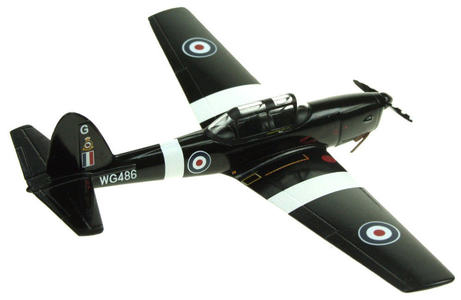 AVIATION 72 DHC1 CHIPMUNK RAF WG486