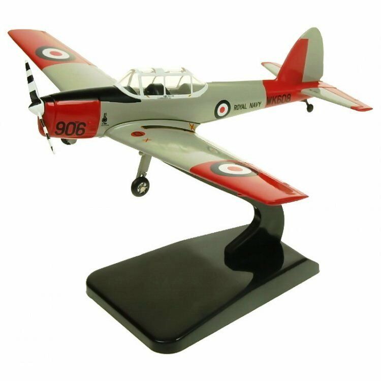 AVIATION72 DHC1 CHIPMUNK ROYAL NAVY "HISTORIC FLIGHT" WK608