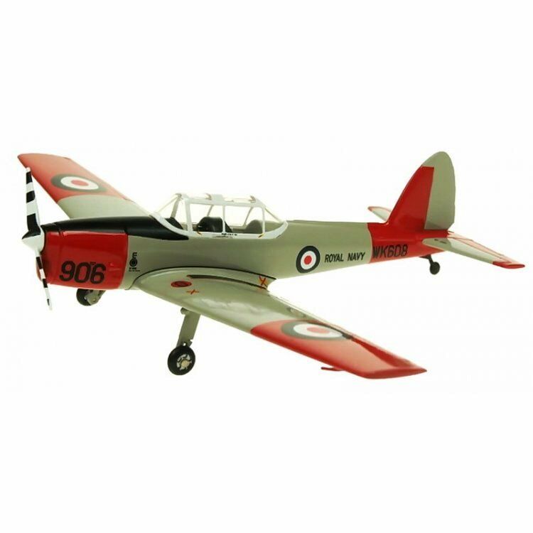 AVIATION72 DHC1 CHIPMUNK ROYAL NAVY "HISTORIC FLIGHT" WK608