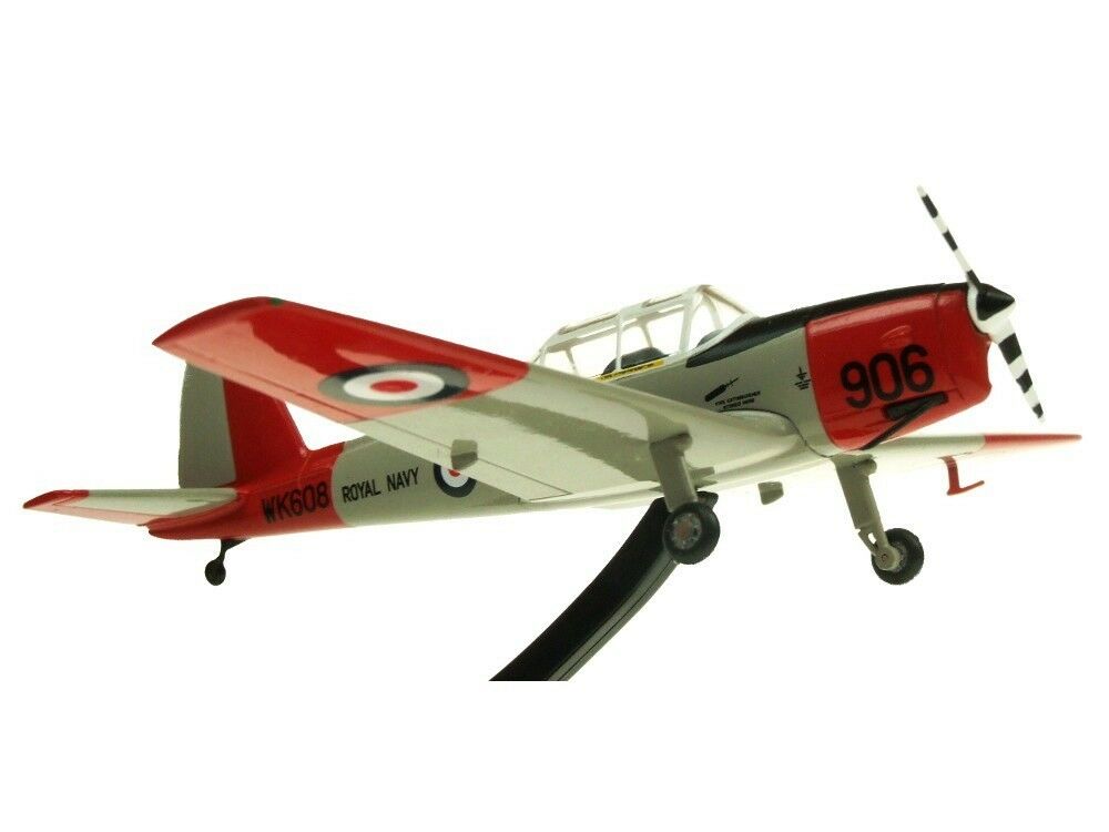 AVIATION72 DHC1 CHIPMUNK ROYAL NAVY "HISTORIC FLIGHT" WK608