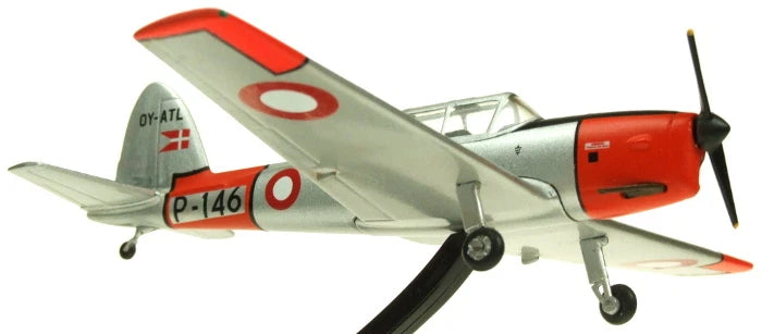 AVIATION72 DHC1 CHIPMUNK T.MK.20 P-146 OY-ATL