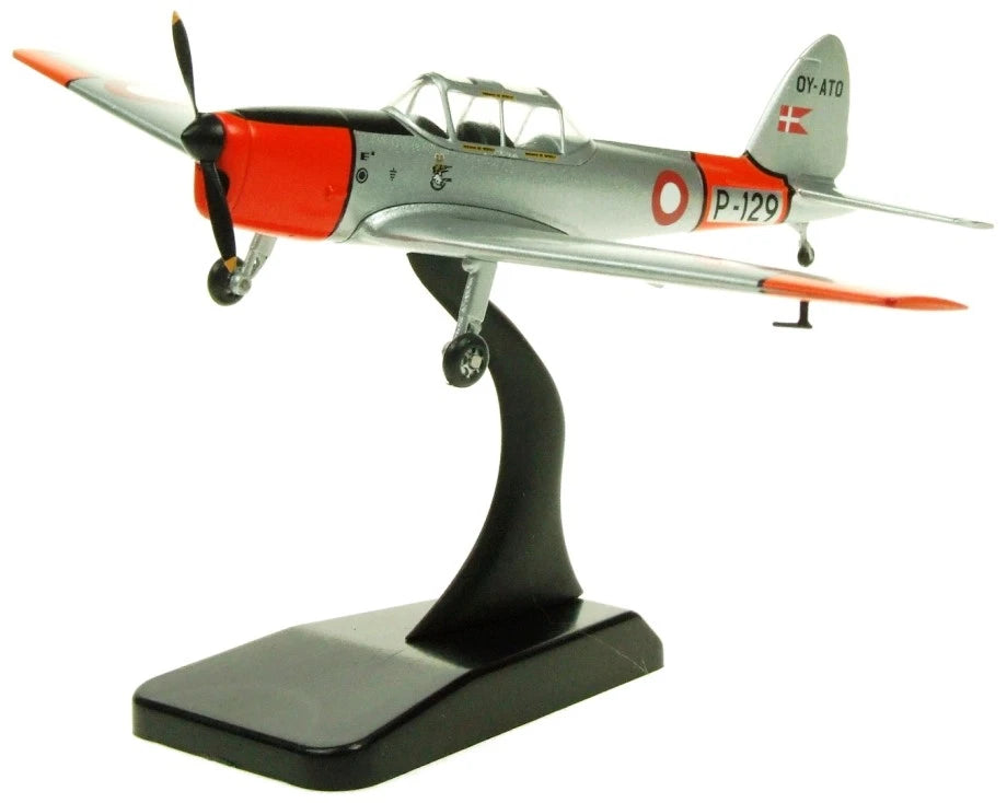 AVIATION 72 DHC1 CHIPMUNK P-129 OY-ATO