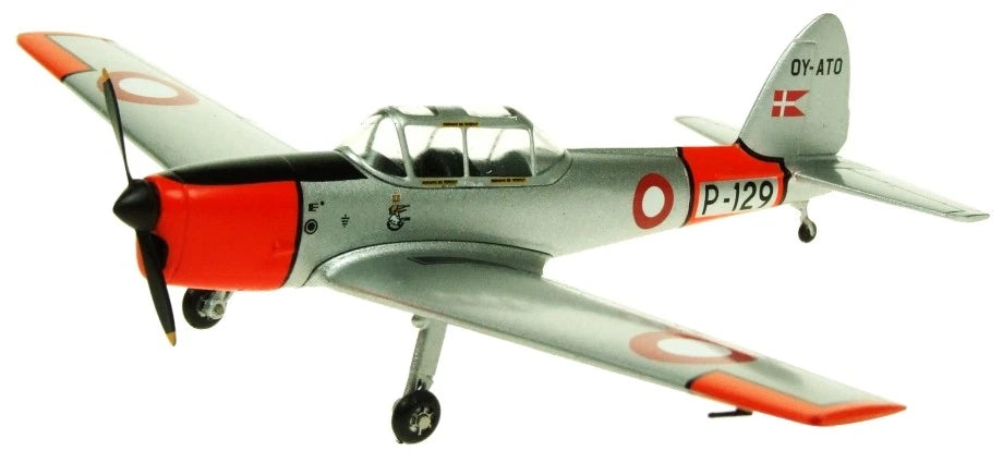 AVIATION 72 DHC1 CHIPMUNK P-129 OY-ATO