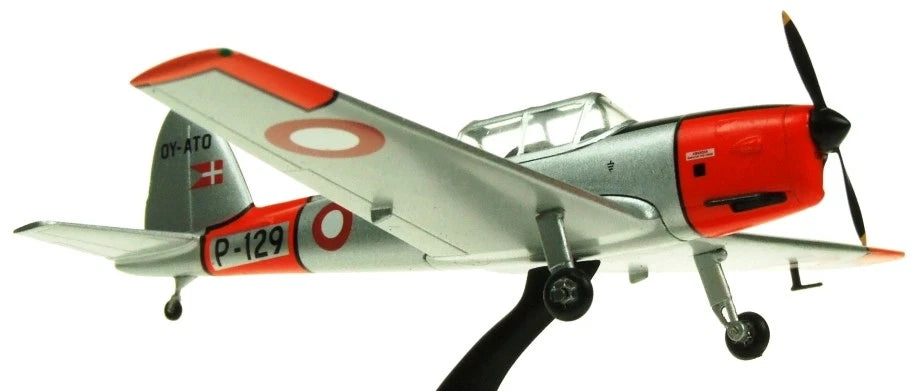 AVIATION 72 DHC1 CHIPMUNK P-129 OY-ATO