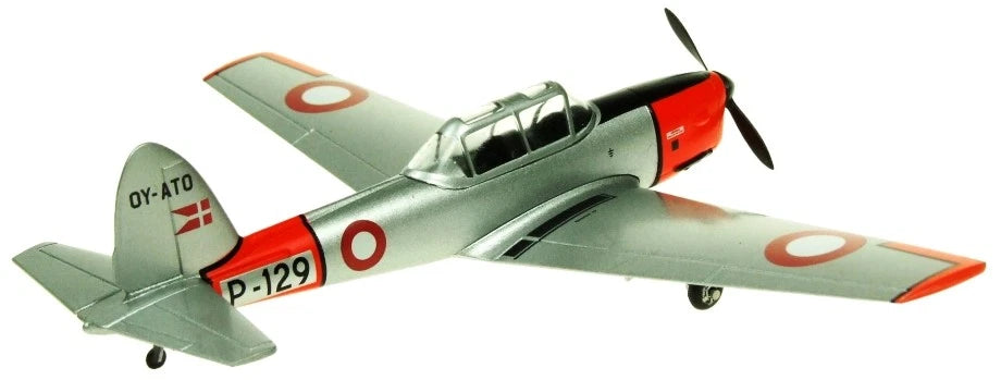 AVIATION 72 DHC1 CHIPMUNK P-129 OY-ATO