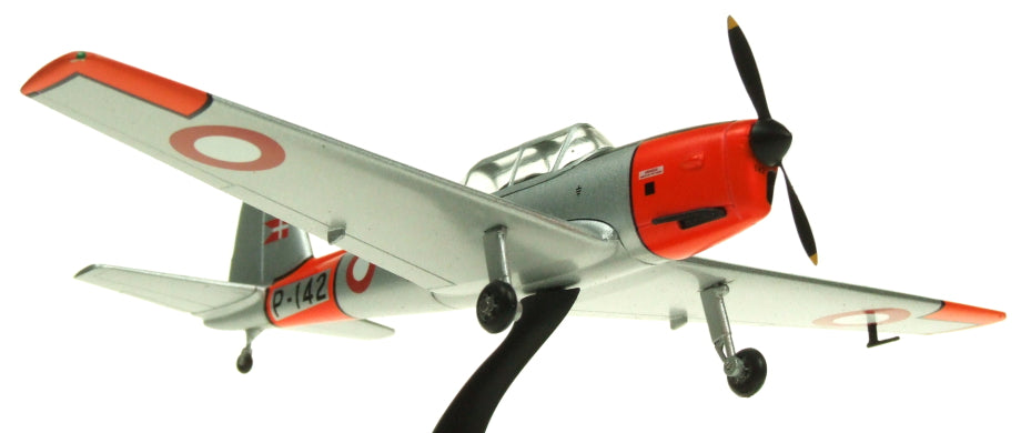 AVIATION72 DE HAVILLAND DHC1 CHIPMONK 22 DANISH CHIP CHAPS