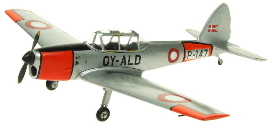 AVIATION 72 DHC1 CHIPMUNK 22 P-147 REG: OY-ALD
