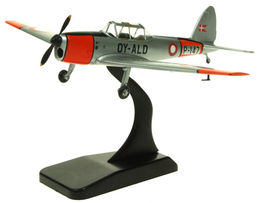 AVIATION 72 DHC1 CHIPMUNK 22 P-147 REG: OY-ALD