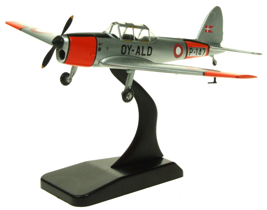 AVIATION 72 DHC1 CHIPMUNK 22 P-147 REG: OY-ALD