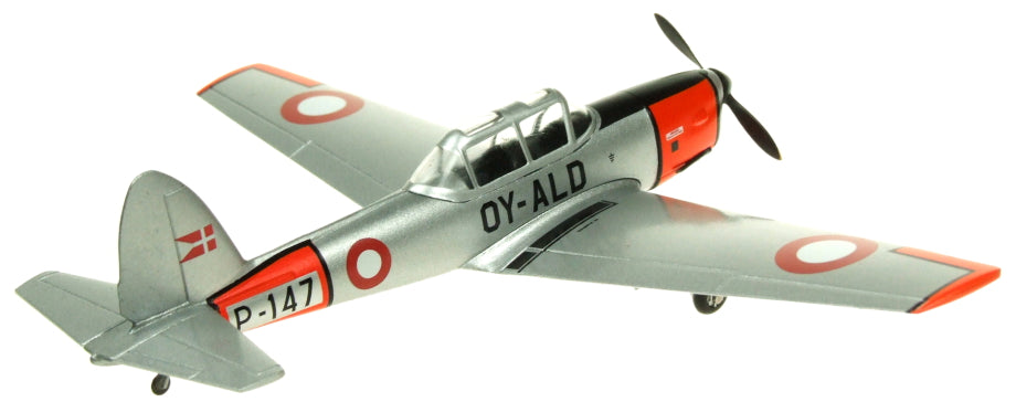 AVIATION 72 DHC1 CHIPMUNK 22 P-147 REG: OY-ALD