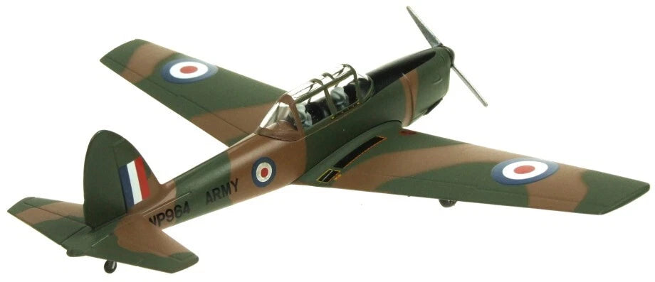 AVIATION 72 DHC1 CHIPMUNK ARMY AIR CORPS