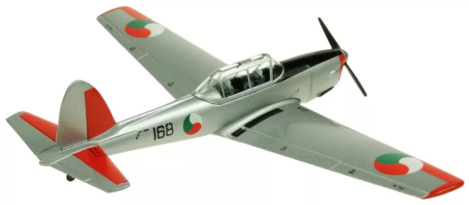 AVIATION72 DHC1 CHIPMUNK IRISH AIR CORPS 168