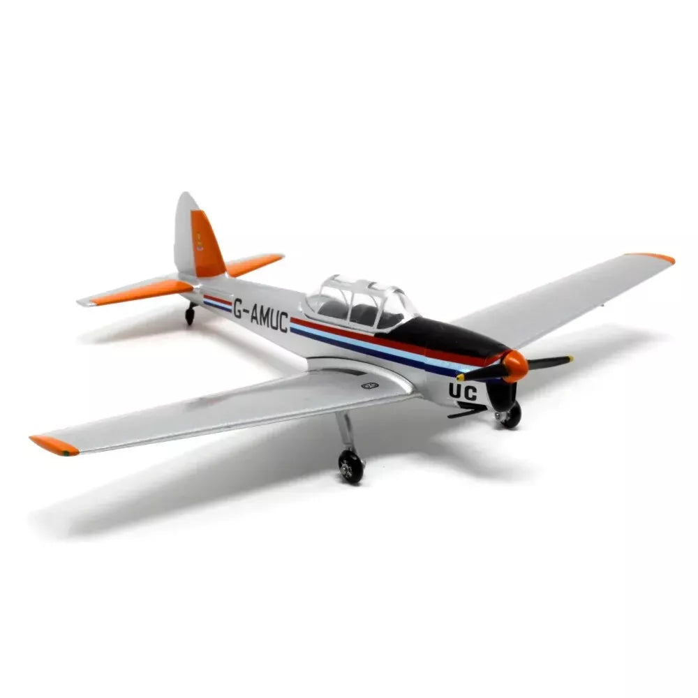 AVIATION 72 DHC1 CHIPMUNK COLLEGE OF AIR TRAINING REG: G-AMUC