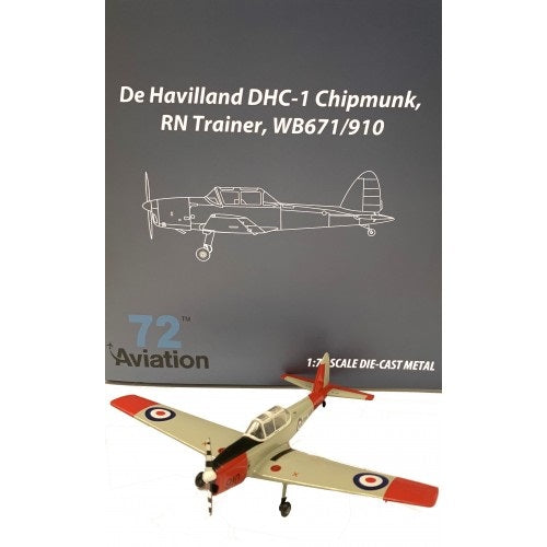 AVIATION72 DHC1 CHIPMUNK ROYAL NAVY
