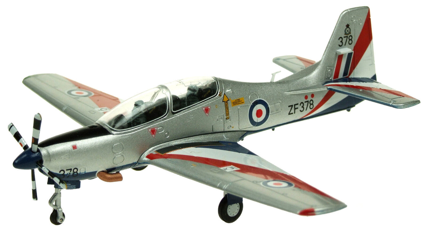 AVIATION72 SHORT TUCANO T1 ROYAL AIR FORCE ZF378