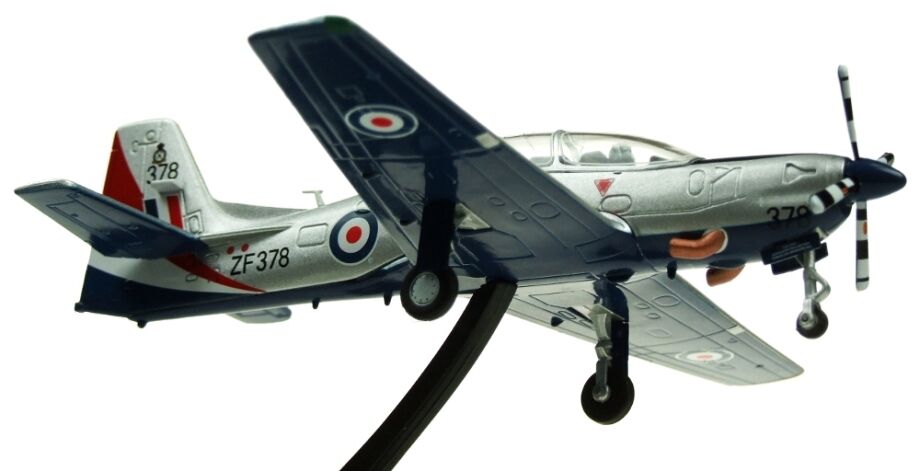 AVIATION72 SHORT TUCANO T1 ROYAL AIR FORCE ZF378