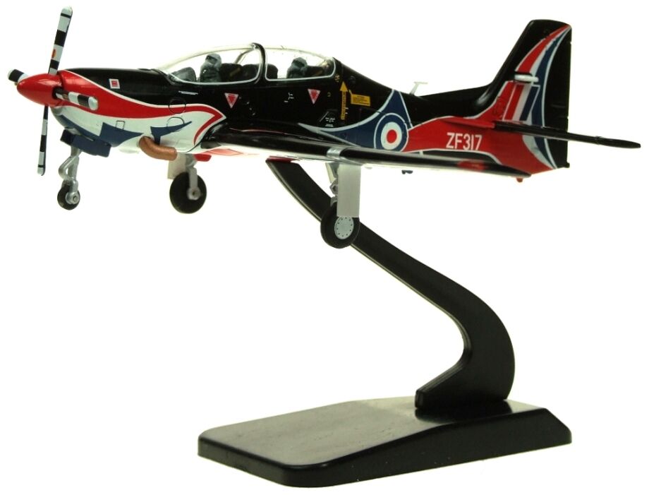 AVIATION72 TUCANO T1 RAF TRAINER ZF317 RAF LINTON-ON-OUSE ENGLAND 2009