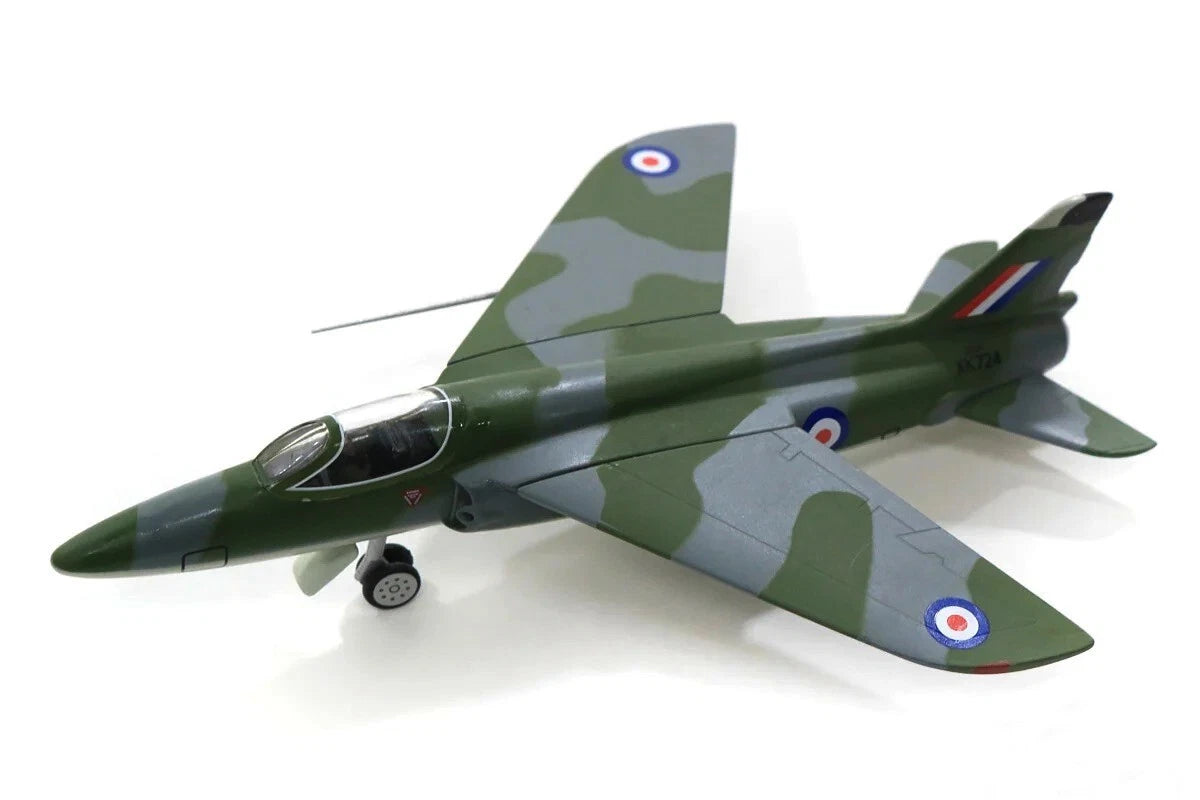 AVIATION 72 FOLLAND GNAT SINGLE SEATER RAF COSFORD MUSEUM REG: XK724