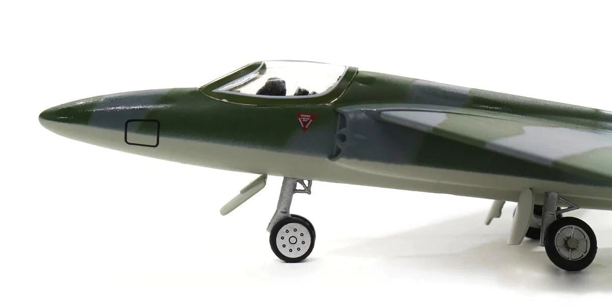 AVIATION 72 FOLLAND GNAT SINGLE SEATER RAF COSFORD MUSEUM REG: XK724