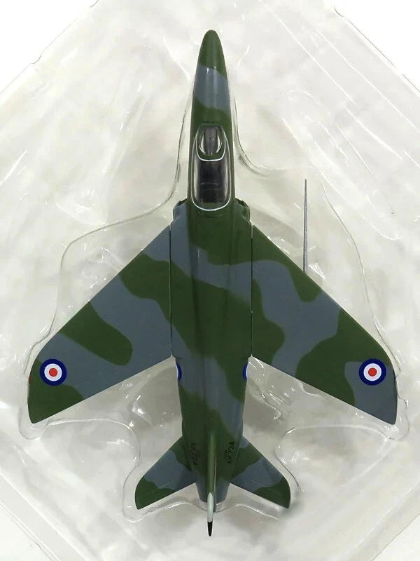 AVIATION 72 FOLLAND GNAT SINGLE SEATER RAF COSFORD MUSEUM REG: XK724