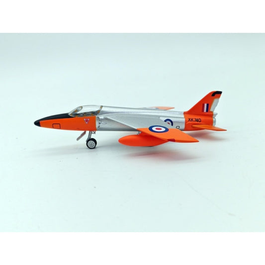 AVIATION 72 FOLLAND GNAT SINGLE SEATER RAF NORTH WEALD 1963