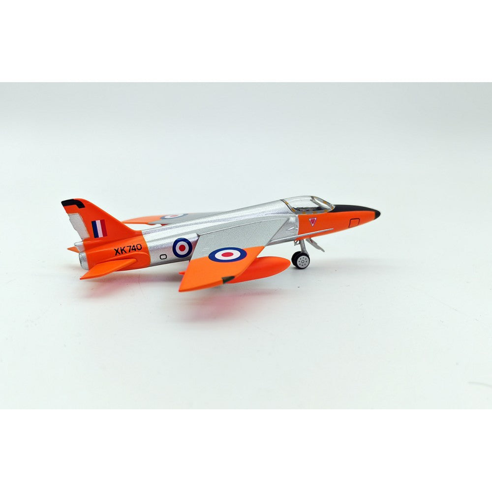 AVIATION 72 FOLLAND GNAT SINGLE SEATER RAF NORTH WEALD 1963