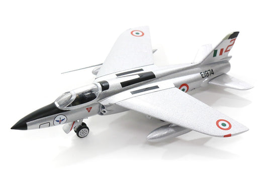 AVIATION72 GNAT SINGLE SEATER INDIAN AIR FORCE REG: E1974